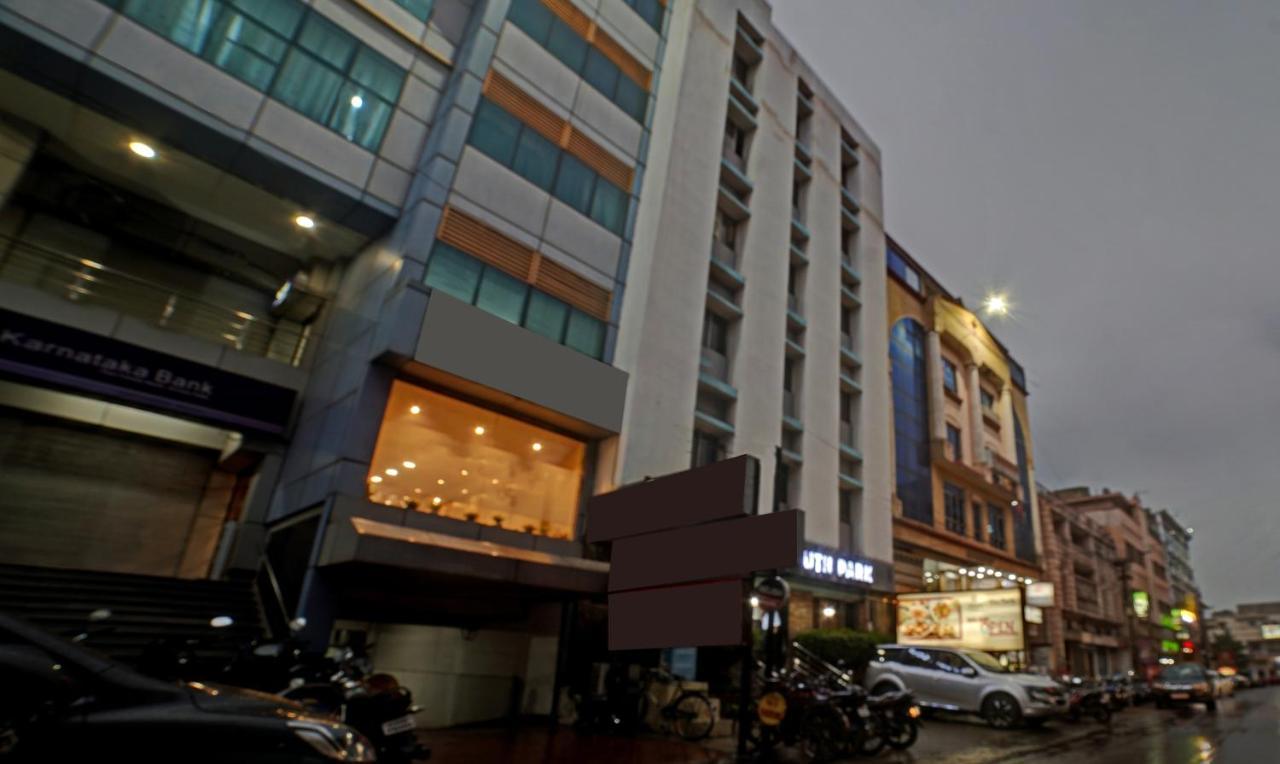 Hotel South Park Jamshedpur Exterior foto